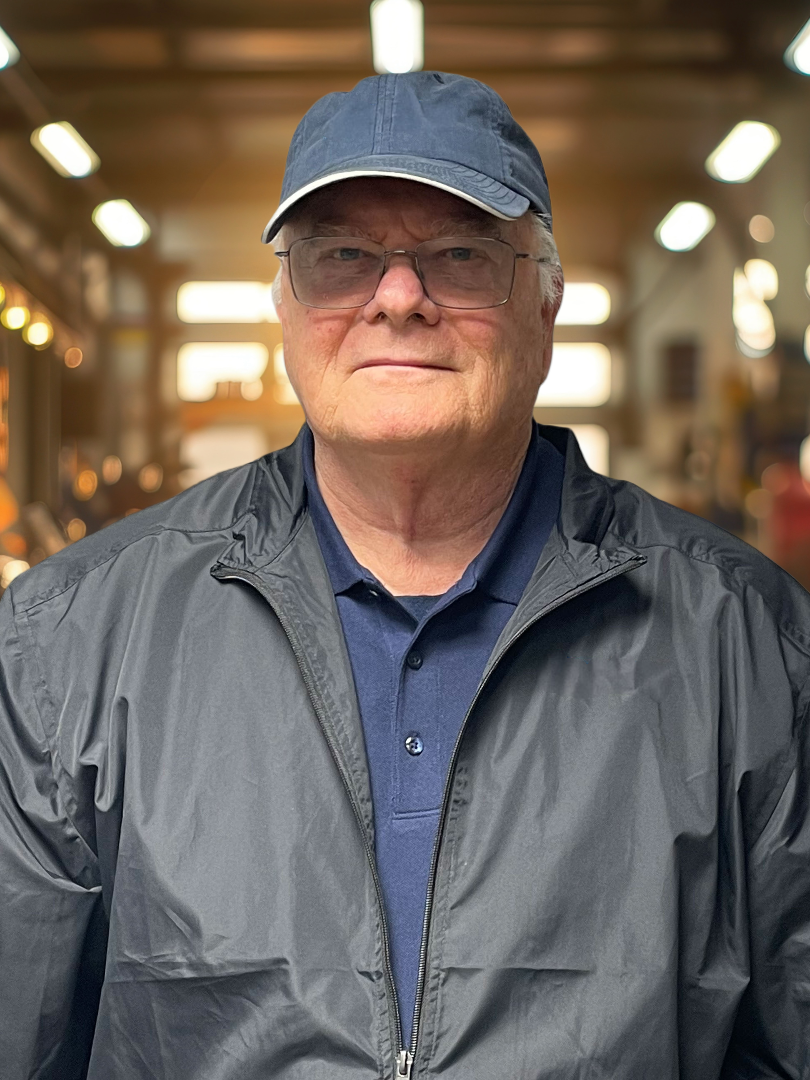 Driver Dale Horton in Transportation Team at Sponsler Automotive